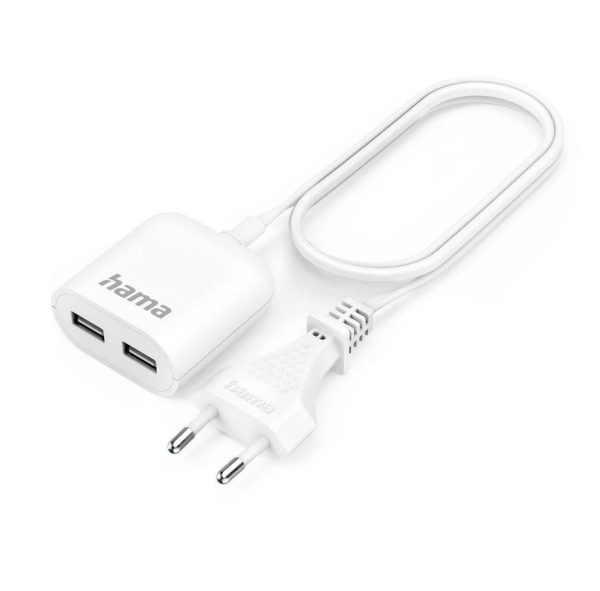USB захранване/разклонител, 1,9 м, HAMA-223203 4