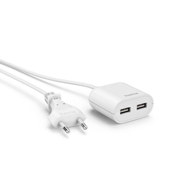 USB захранване/разклонител, 1,9 м, HAMA-223203 5