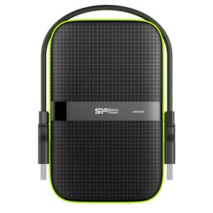 Външен хард диск SILICON POWER Armor A60 , 2.5", 1TB 1