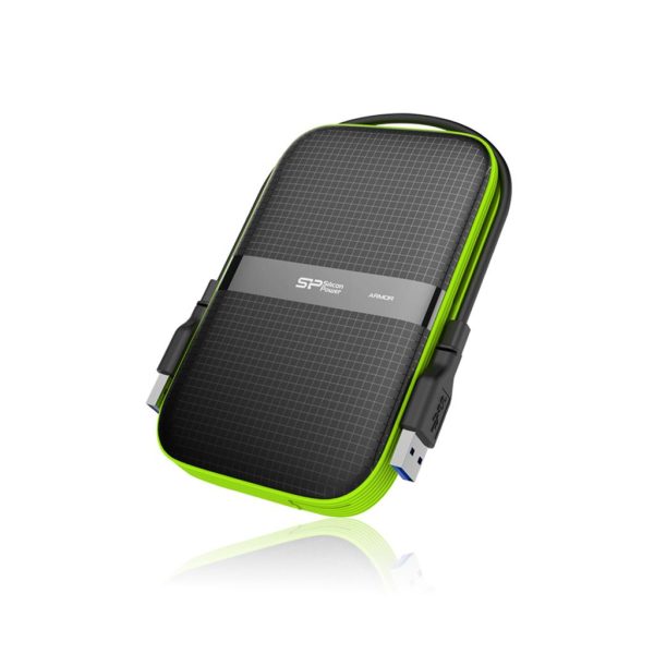 Външен хард диск SILICON POWER Armor A60 , 2.5", 4TB 2