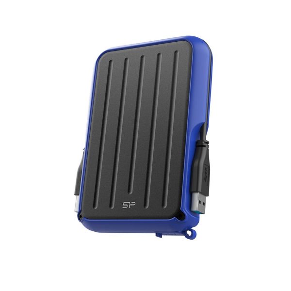 Външен хард диск SILICON POWER Armor A66 , 2.5", 4TB 2