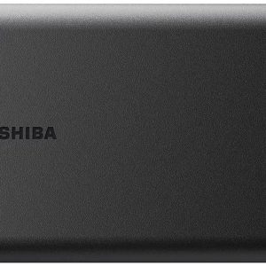 Външен хард диск Toshiba Canvio Basics 2022, 2.5", 1TB, USB3.2 Gen 1 1
