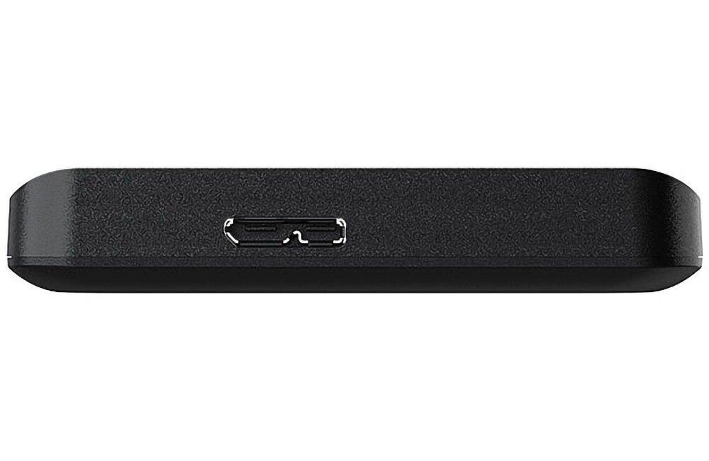 Външен хард диск Toshiba Canvio Basics 2022, 2.5", 2TB, USB3.2 Gen 1 4