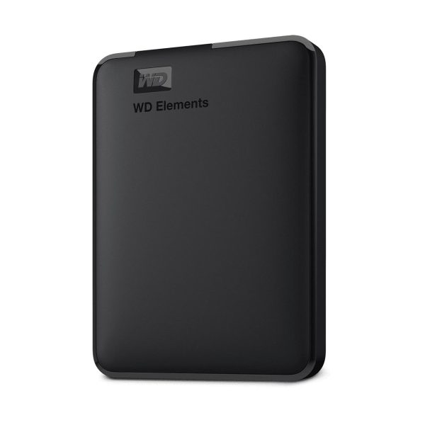 Външен хард диск Western Digital Elements Portable, 1TB, 2.5" 2