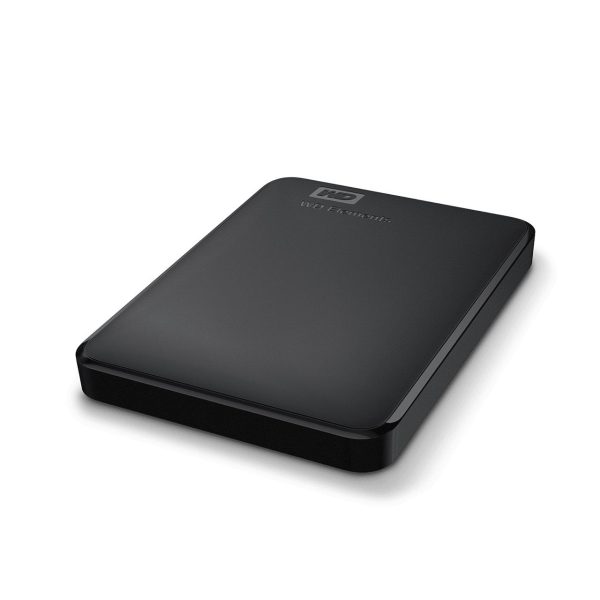 Външен хард диск Western Digital Elements Portable, 1TB, 2.5" 3
