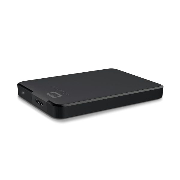 Външен хард диск Western Digital Elements Portable, 1TB, 2.5" 4