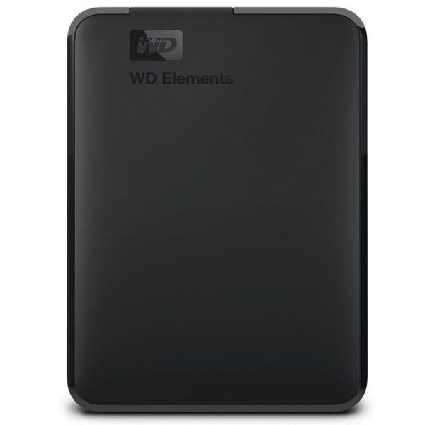 Външен хард диск Western Digital Elements Portable, 4TB, 2.5" 1