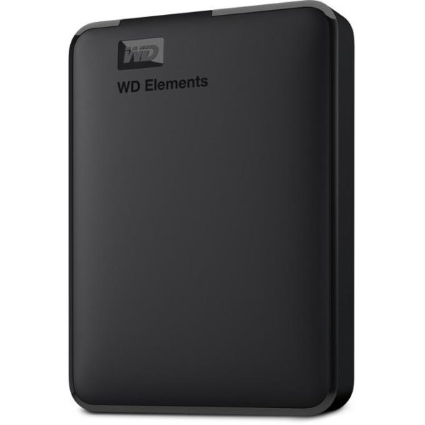 Външен хард диск Western Digital Elements Portable, 5TB, 2.5" 2