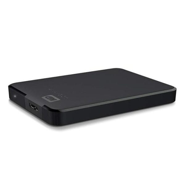 Външен хард диск Western Digital Elements Portable, 5TB, 2.5" 4