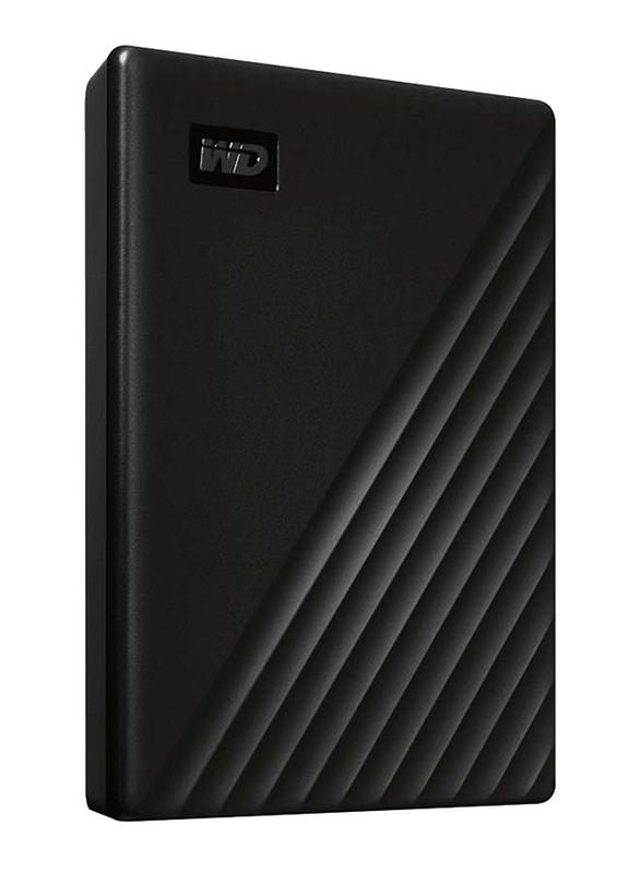 Външен хард диск Western Digital My Passport, 1TB, 2.5" 2