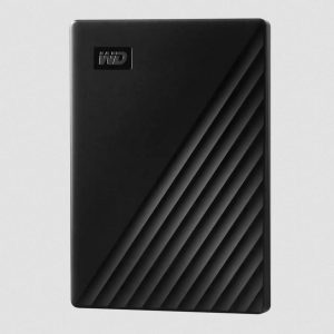Външен хард диск Western Digital My Passport, 2TB, 2.5" 1