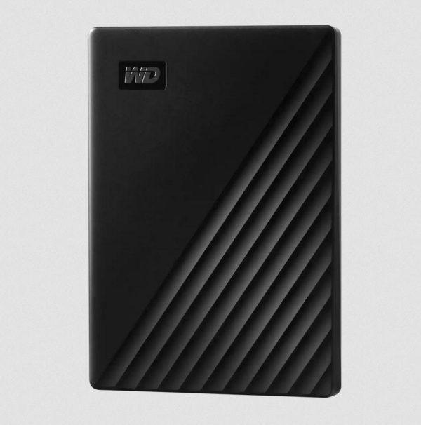 Външен хард диск Western Digital My Passport, 2TB, 2.5" 1