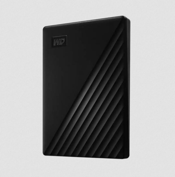 Външен хард диск Western Digital My Passport, 2TB, 2.5" 2