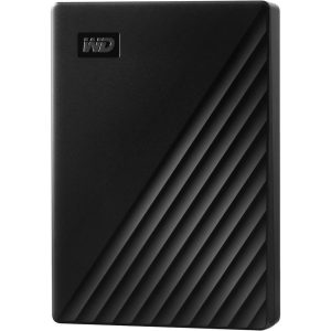 Външен хард диск Western Digital My Passport, 5TB, 2.5" 1