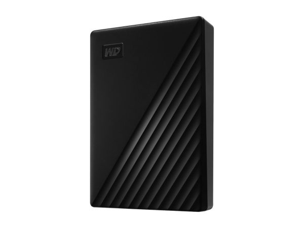 Външен хард диск Western Digital My Passport, 5TB, 2.5" 2