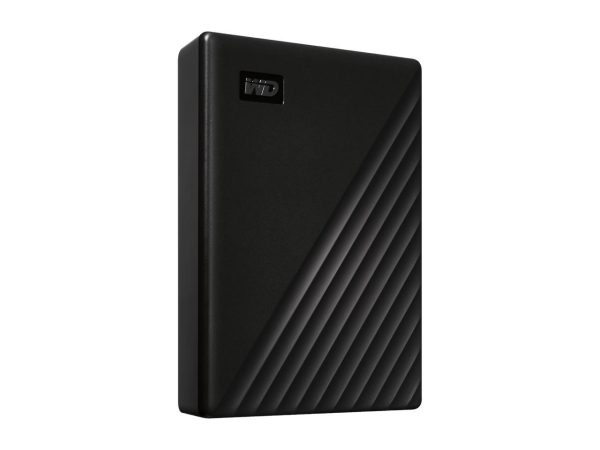 Външен хард диск Western Digital My Passport, 5TB, 2.5" 3
