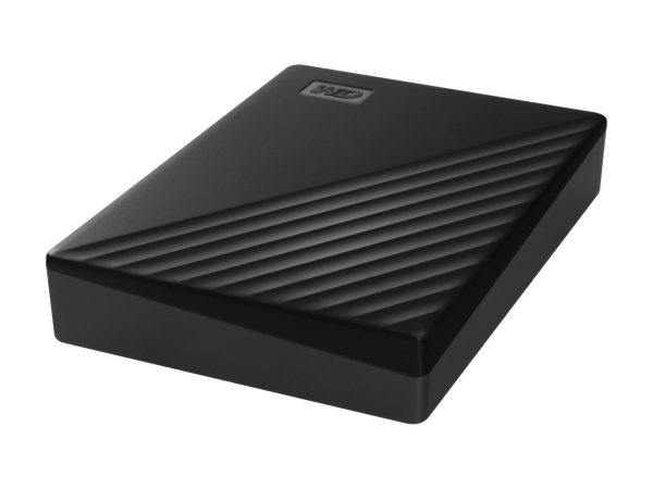 Външен хард диск Western Digital My Passport, 5TB, 2.5" 4