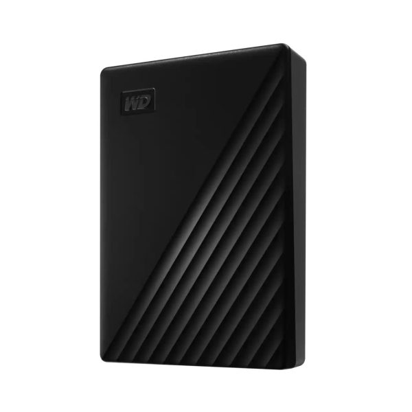 Външен хард диск Western Digital My Passport, 6TB, 2.5" 2