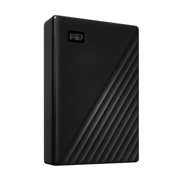 Външен хард диск Western Digital My Passport, 6TB, 2.5" 3