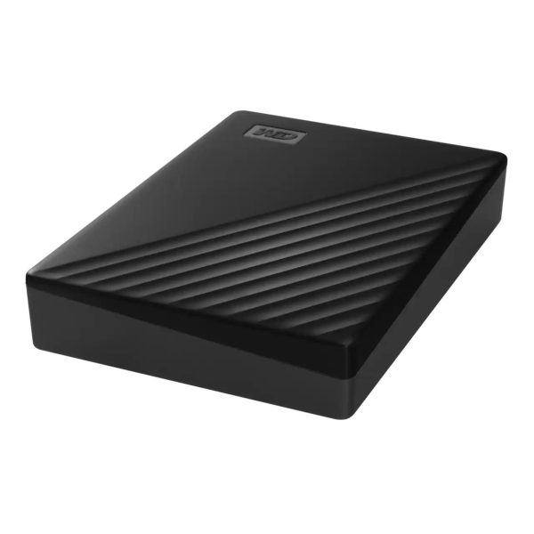 Външен хард диск Western Digital My Passport, 6TB, 2.5" 4