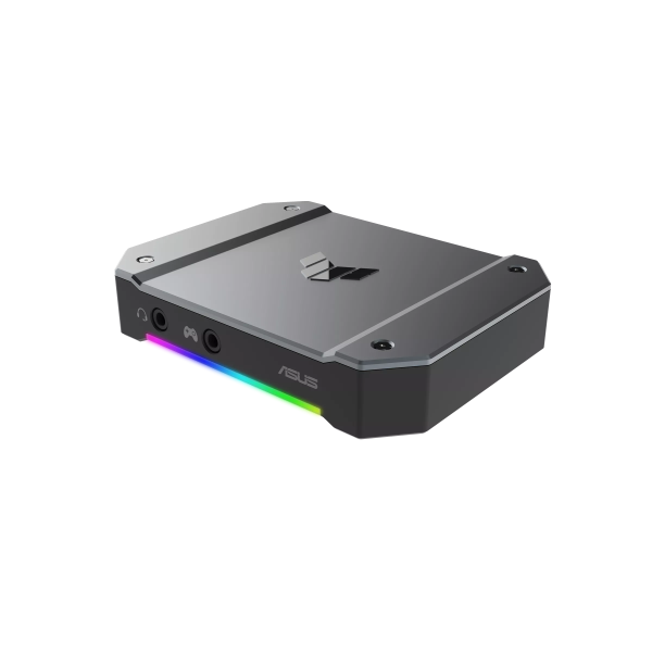 Външен кепчър ASUS TUF GAMING CAPTURE BOX-CU4K30 2