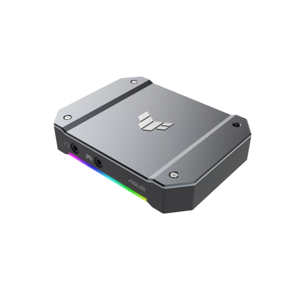 Външен кепчър ASUS TUF GAMING CAPTURE BOX-CU4K30 3