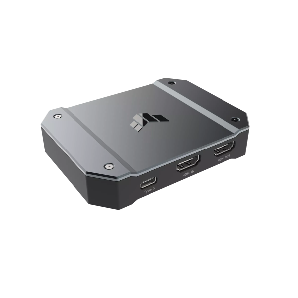 Външен кепчър ASUS TUF GAMING CAPTURE BOX-CU4K30 5