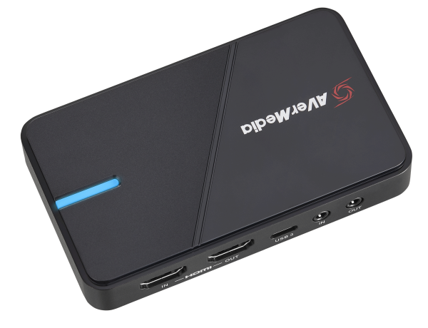 Външен кепчър AVerMedia LIVE Gamer Extreme 3 - 4K Plug&Play 2