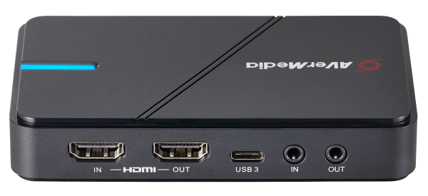 Външен кепчър AVerMedia LIVE Gamer Extreme 3 - 4K Plug&Play 4