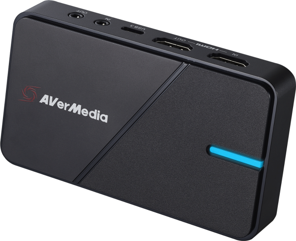 Външен кепчър AVerMedia LIVE Gamer Extreme 3 - 4K Plug&Play 5