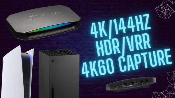Външен кепчър AVerMedia LIVE Gamer Ultra 2.1 7