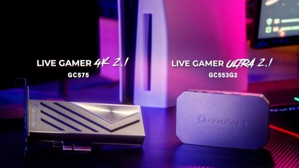 Външен кепчър AVerMedia LIVE Gamer Ultra 2.1 8