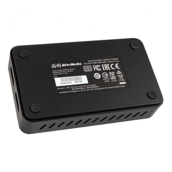 Външен кепчър AVerMedia LIVE Gamer ULTRA 4