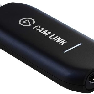 Външен кепчър Elgato Cam Link, 4K, USB 3.0 1