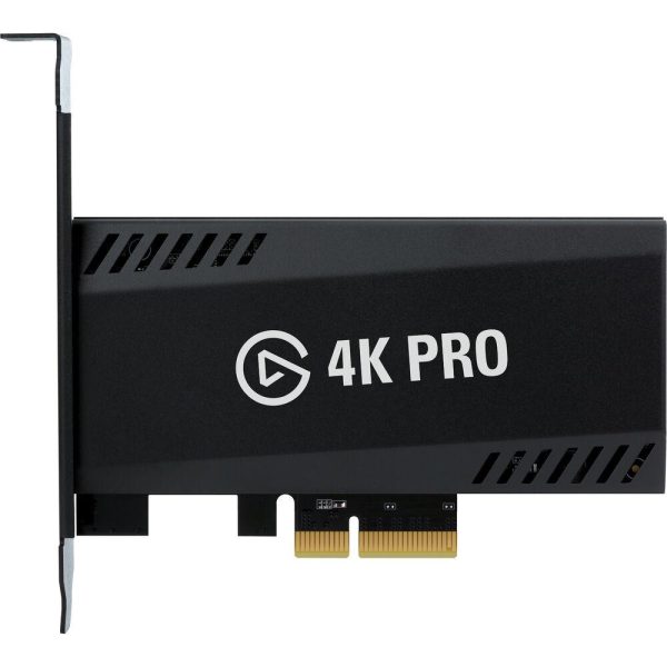 Външен кепчър ELGATO Game Capture 4K Pro 2