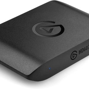 Външен кепчър ELGATO HD60 X, HDR 4K, HDMI 1