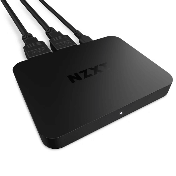 Външен кепчър NZXT Signal HD60, 2 x HDMI, USB-C 4