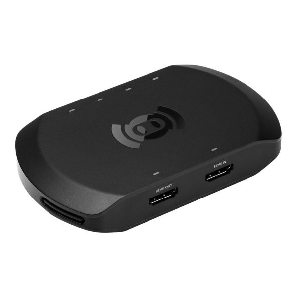 Външен кепчър Streamplify CAPTURE 4K, USB-C 2