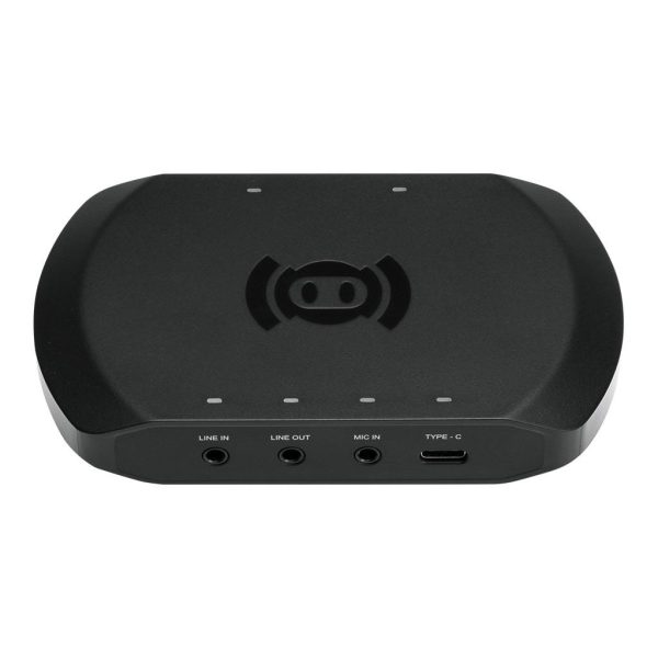 Външен кепчър Streamplify CAPTURE 4K, USB-C 3