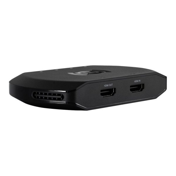 Външен кепчър Streamplify CAPTURE 4K, USB-C 4
