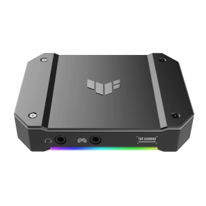 Външен кепчър TUF GAMING CAPTURE BOX-4KPRO 1