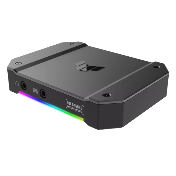 Външен кепчър TUF GAMING CAPTURE BOX-4KPRO 2