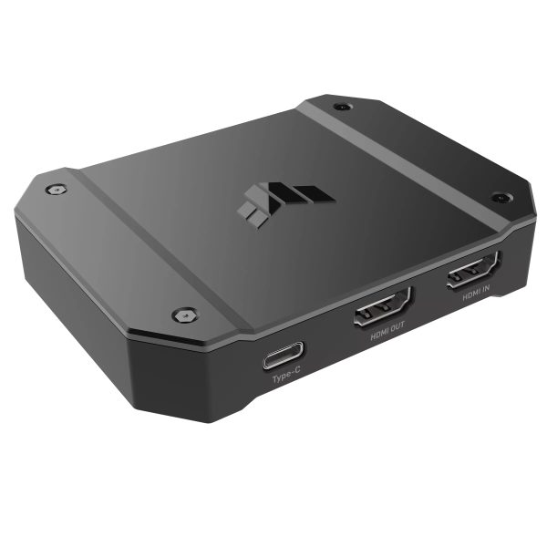 Външен кепчър TUF GAMING CAPTURE BOX-4KPRO 3