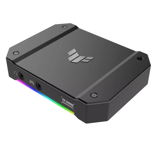 Външен кепчър TUF GAMING CAPTURE BOX-4KPRO 4