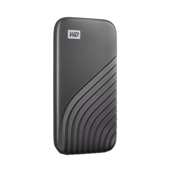 Външен SSD диск Western Digital My Passport, 500GB 2