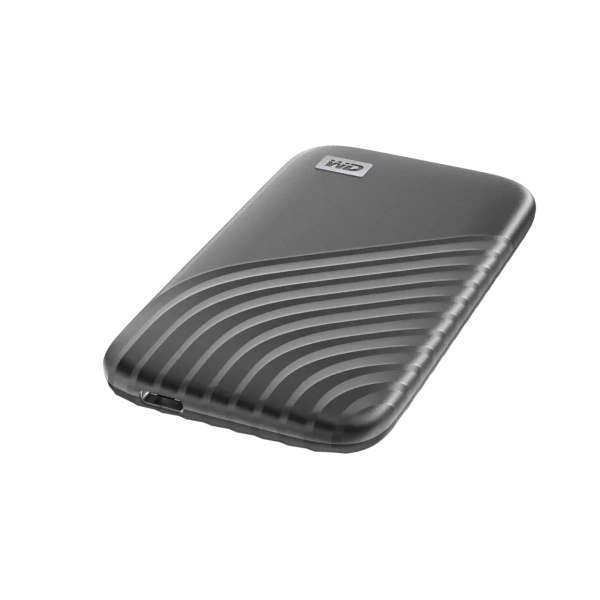 Външен SSD диск Western Digital My Passport, 500GB 3