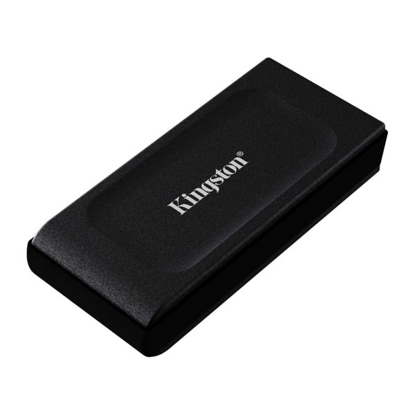 Външен SSD Kingston XS1000, 2TB 2