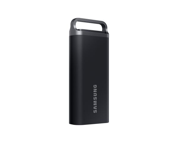 Външен SSD Samsung T5 EVO, 4TB, USB 3.2 Gen 1, Черен 2