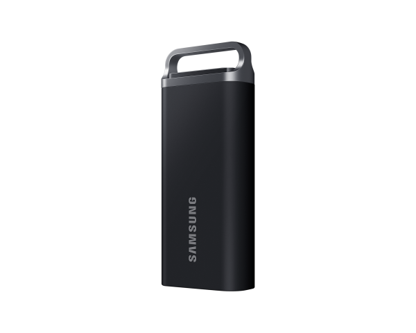 Външен SSD Samsung T5 EVO, 4TB, USB 3.2 Gen 1, Черен 3