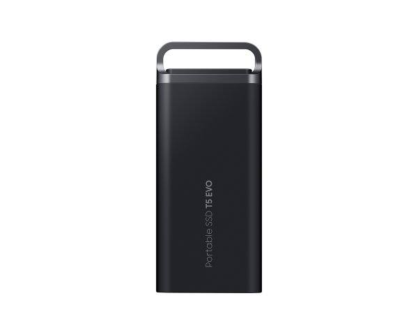 Външен SSD Samsung T5 EVO, 4TB, USB 3.2 Gen 1, Черен 4